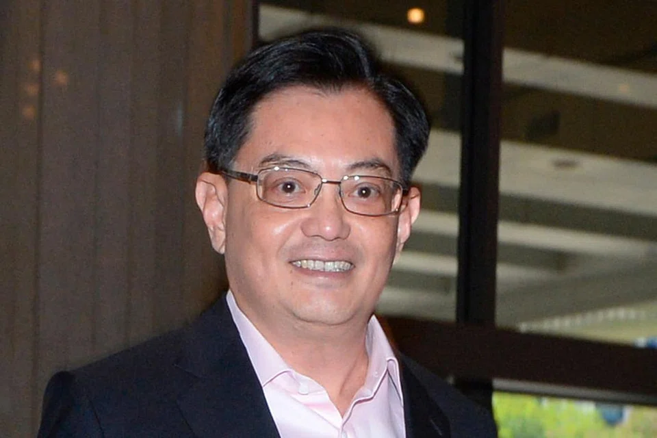 ENCIK HENG: Membuat gesaan pada majlis perasmian ibu pejabat global pakar tandas hijau Rigel Technology semalam.