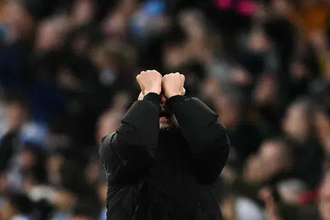 Pengurus Manchester City, Pep Guardiola, tidak sangka tahap kecederaan yang dialami pemainnya memaksa beliau membuat keputusan memasuki pasaran perpindahan Januari ini.
