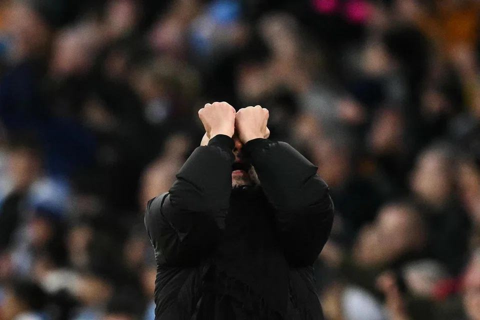 Pengurus Manchester City, Pep Guardiola, tidak sangka tahap kecederaan yang dialami pemainnya memaksa beliau membuat keputusan memasuki pasaran perpindahan Januari ini.