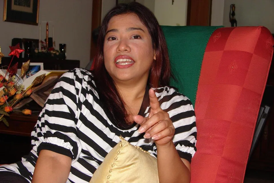 DATUK FRANCISSCA PETER: Penyanyi lagu Sekadar Di Pinggiran ini  mendedahkan beliau sering diejek gemuk sejak mula terlibat dalam dunia nyanyian pada 1970-an