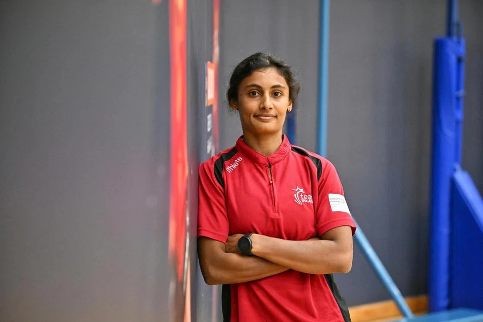 Petinju, Danisha Mathialagan, merupakan salah seorang penerima program spexPotential dan menyasarkan untuk meraih emas Sukan SEA pada Disember 2025.