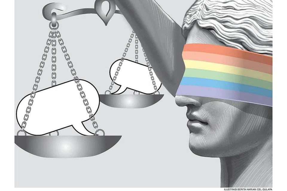 ILUSTRASI BERITA HARIAN: CEL GULAPA