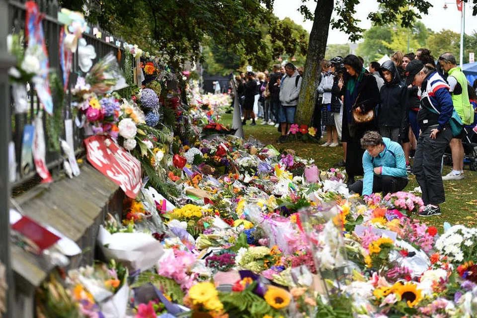 Tragedi pembunuhan di masjid di New Zeland menyentak seluruh dunia.