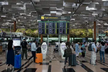 JUMLAH PELAWAT MEROSOT: Jumlah ketibaan pelawat antarabangsa ke Singapura merosot kepada 1.13 juta pada September berbanding 1.31 juta yang dicatatkan pada Ogos, berdasarkan data yang dikeluarkan oleh Lembaga Pelancongan Singapura (STB) pada Rabu. 