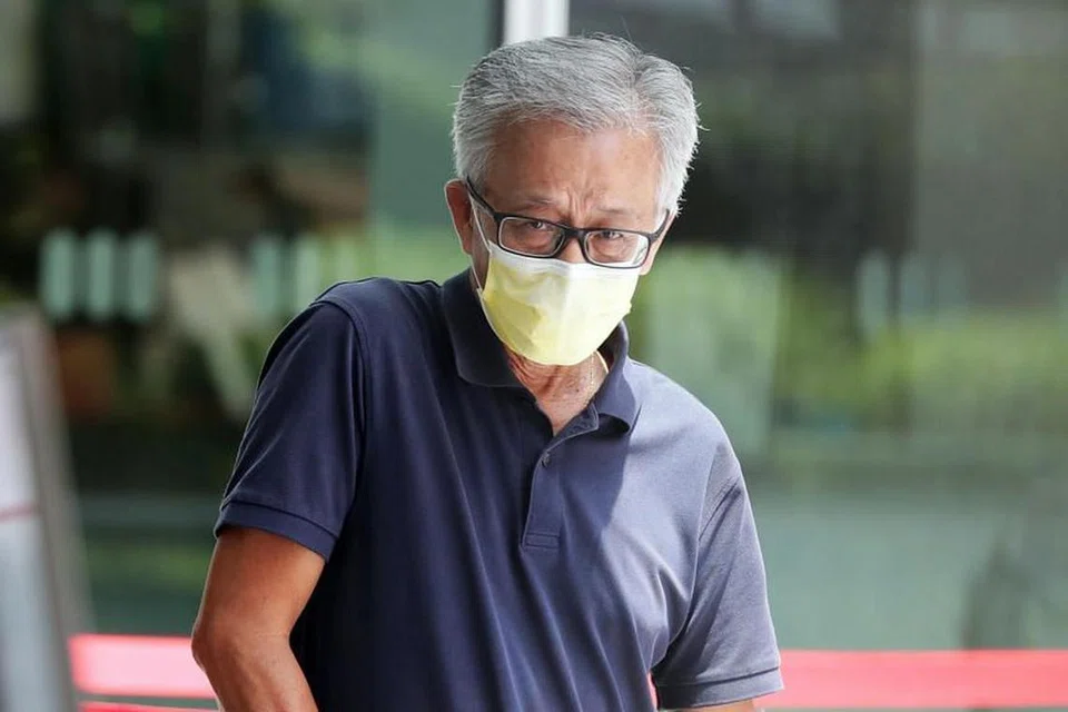 Foto BH oleh KELVIN CHNG