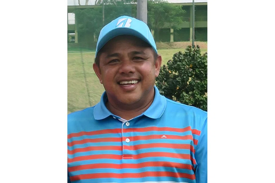 LEPASKAN RINDU: Kejohanan golf MS Classic edisi ke-14 bakal diadakan pada 20 Disember di Forest City di Johor, dengan 120 peserta dijangkakan di kejohanan itu. Pengasas dan ketua MS Classic, Encik Mohammad Said Abdul Latif (gambar atas), pihaknya menjangkakan lebih ramai peserta bukan Melayu di acara tahunan itu. Gambar di atas menunjukkan kejohanan edisi ke-13 pada 2019. - Foto MS CLASSIC, fail