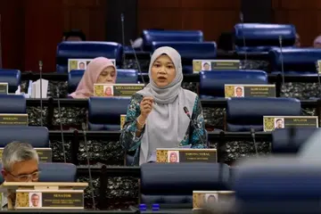 pelajar, kemurungan, turun