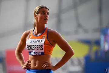 PERJALANAN TANPA PENYESALAN: Dafne Schippers adalah wanita keenam terpantas di dunia dalam lari pecut 200 meter. Semasa mengumumkan persaraannya, Schippers berkata pelibatannya dalam sukan balapan adalah satu “perjalanan tanpa penyesalan”.