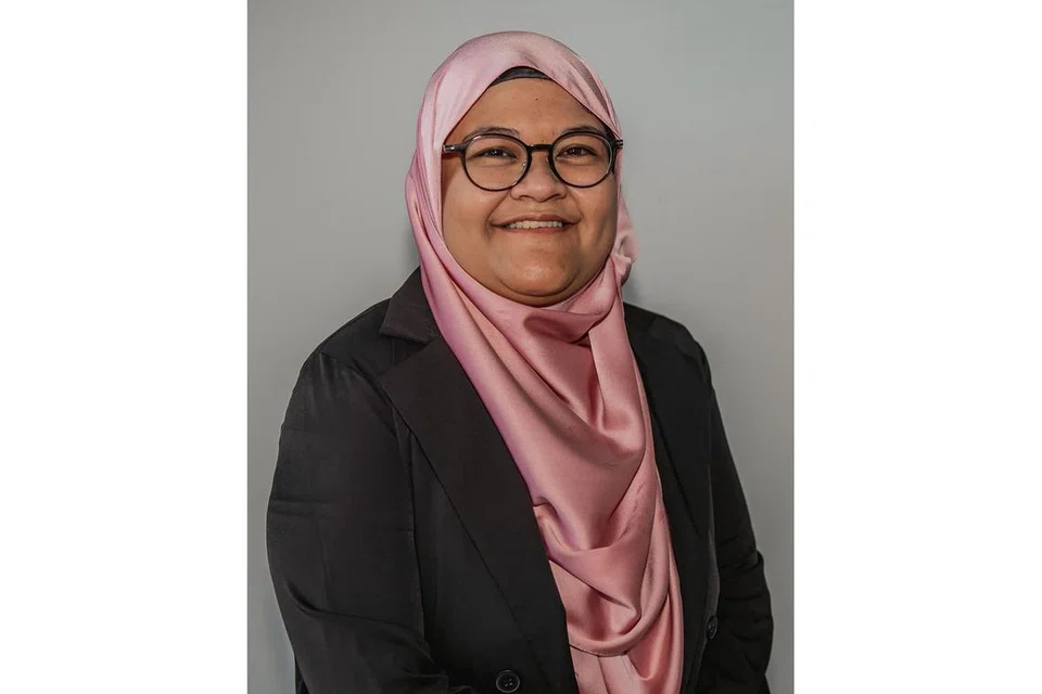 USTAZAH JUYDA NOOR MOHAMAD