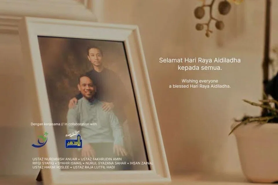 Sempena Hari Raya Aidiladha 2026, dua masjid tempatan – Masjid Darul Ghufran dan Masjid Al-Istighfar – berganding bahu buat kali pertama untuk menghasilkan filem pendek menyentuh hati, sarat dengan nilai dakwah.