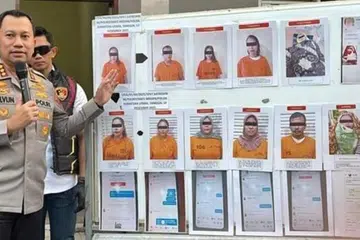 Sindiket jual bayi, Sumatera, Facebook, TikTok, Indonesia