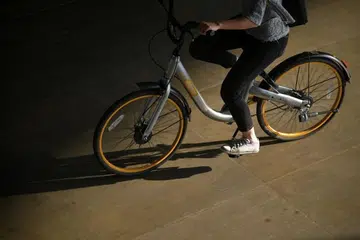 BERHENTI BEROPERASI: oBike berkata mereka tidak dapat memenuhi keperluan dan garis panduan baru oleh Penguasa Pengangkutan Darat (LTA) untuk mengelak basikal daripada diletak sembarangan.