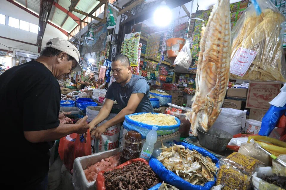 Pasar Tradisional Lam Dingin, ramadan di aceh