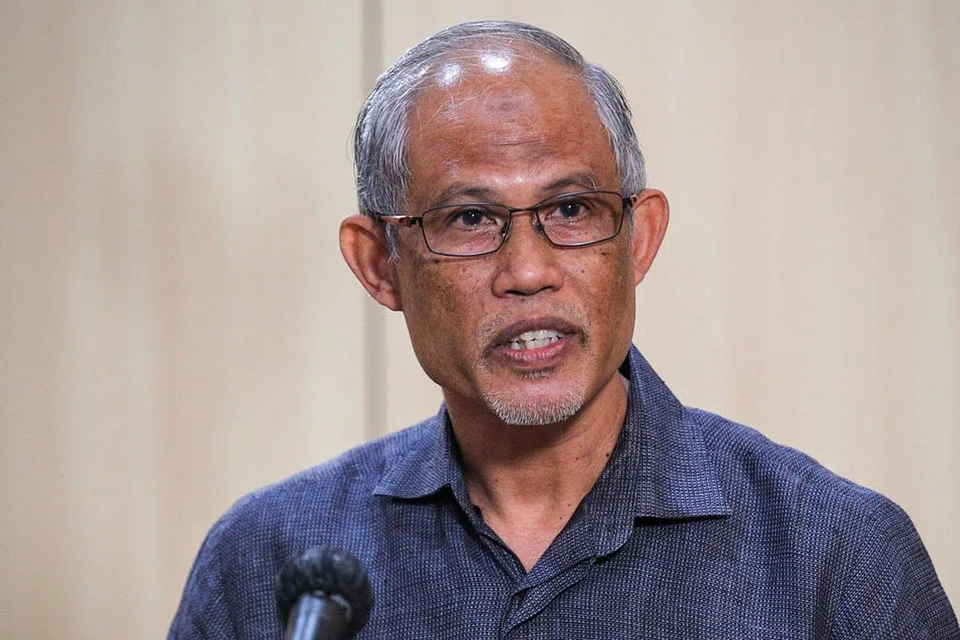 Menteri Bertanggungjawab bagi Ehwal Masyarakat Islam Masagos Zulkifli Masagos Mohamad.