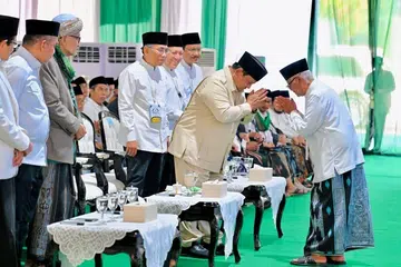 Indonesia, politik, Prabowo Subianto, Nahdlatul Ulama, NU
