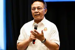 Menteri Besar Johor, kelestarian, komunikasi, ekonomi johor, Hasni Mohammad