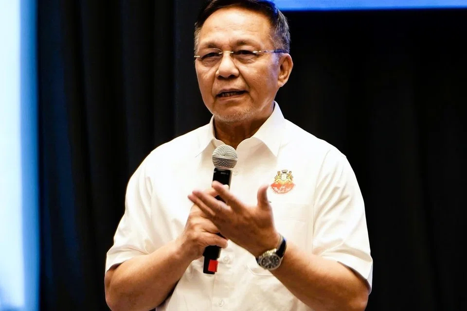 Jetco, Hasni Mohammad, Johor Bahru, RTS Link