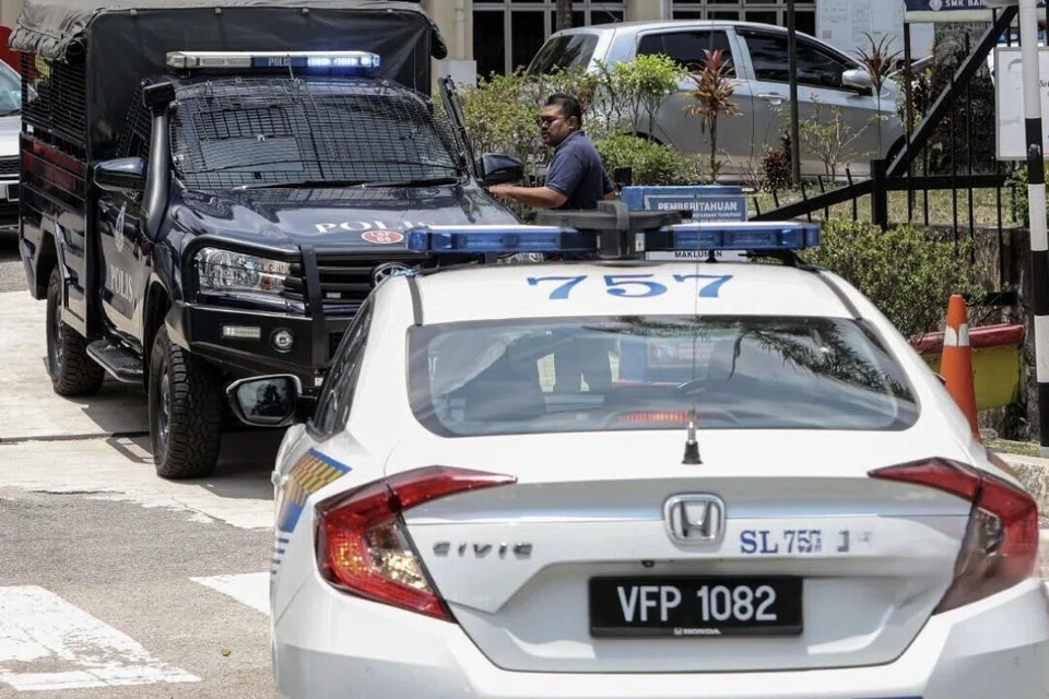 selangor, stabbing