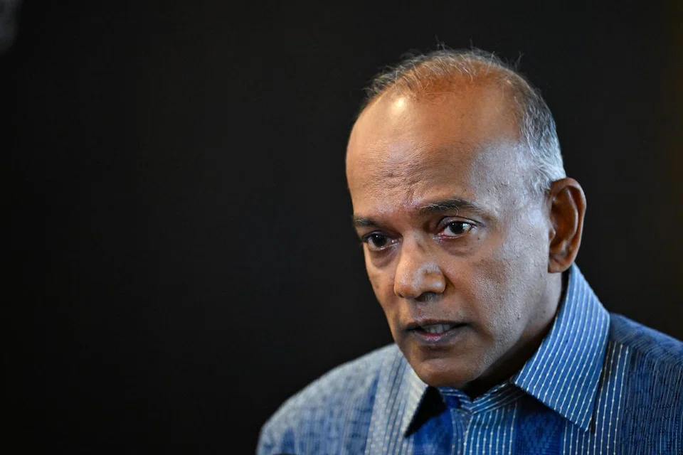 Menteri Ehwal Dalam Negeri merangkap Undang-Undang, Encik K. Shanmugam, dalam satu sidang media pada 15 Julai menjelaskan bahawa konflik di luar negara boleh menjejas Singapura secara dalaman susulan Arahan Sekatan (RO) yang dikenakan ke atas dua warga Singapura di bawah Akta Keselamatan Dalam Negeri (ISA).