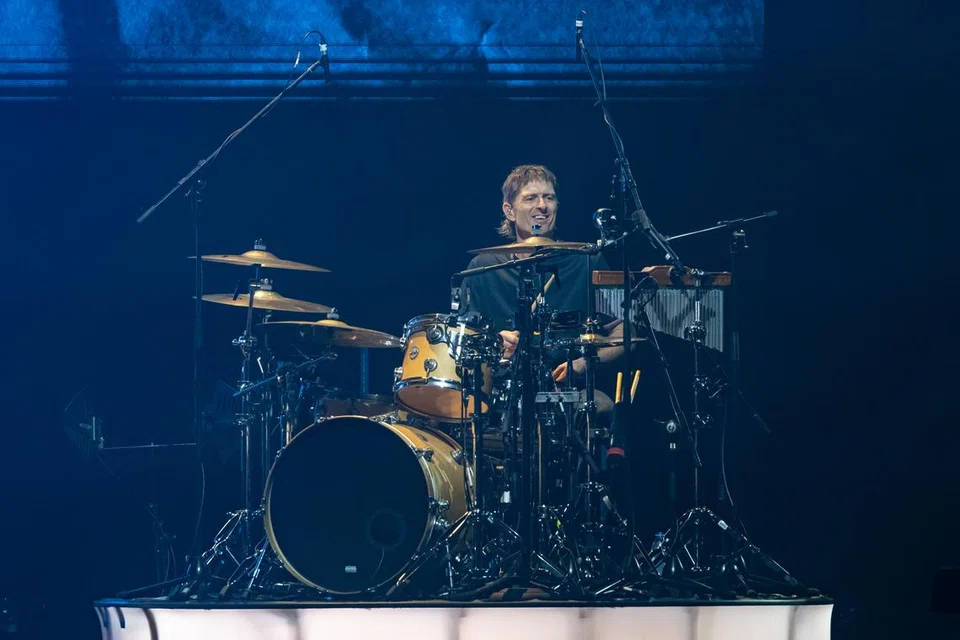 Pemain dram, Kare Wanscher, memberi persembahan penuh bersemangat dan mengakui Michael Learns To Rock (MLTR) bertahan kerana persaudaraan bak adik-beradik yang mereka bina.