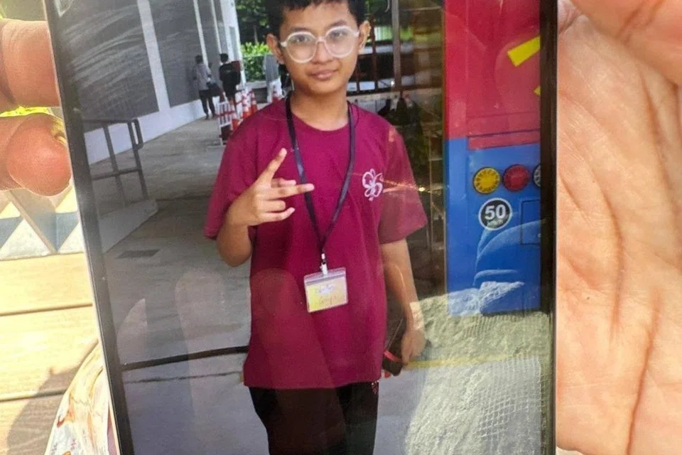 Muhammed Qayyim Daniel Putra Rosli,  sungai kallang, remaja hilang