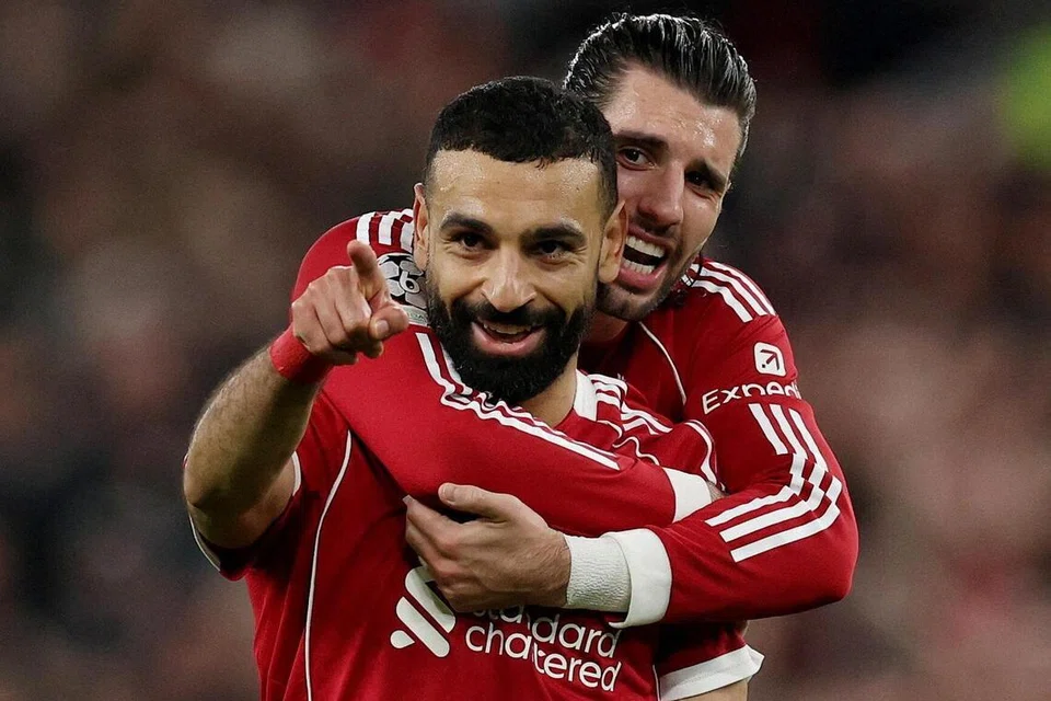 Liga Juara-Juara, UCL 2026, Liverpool vs Galatasaray, Atletico Madrid vs Tottenham, Arne Slot, Mohamed Salah, Suku Akhir UCL, Keputusan Bola Sepak Eropah