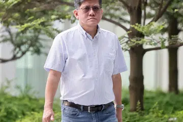 Encik Tan Siam Chua (di gambar) dan Encik Liong Ah Chye mendapat pelepasan daripada tuduhan rasuah.