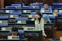 Malaysia, kukuh, fiskal