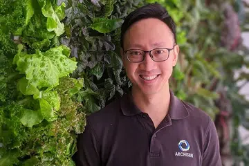 Pengasas bersama dan Ketua Pegawai Eksekutif (CEO) Archisen, Encik Vincent Wei, berkata Southern Agropolis yang bakal dibina mulai Januari 2026 menandakan rancangan paling bercita-cita tinggi bagi Johor. 