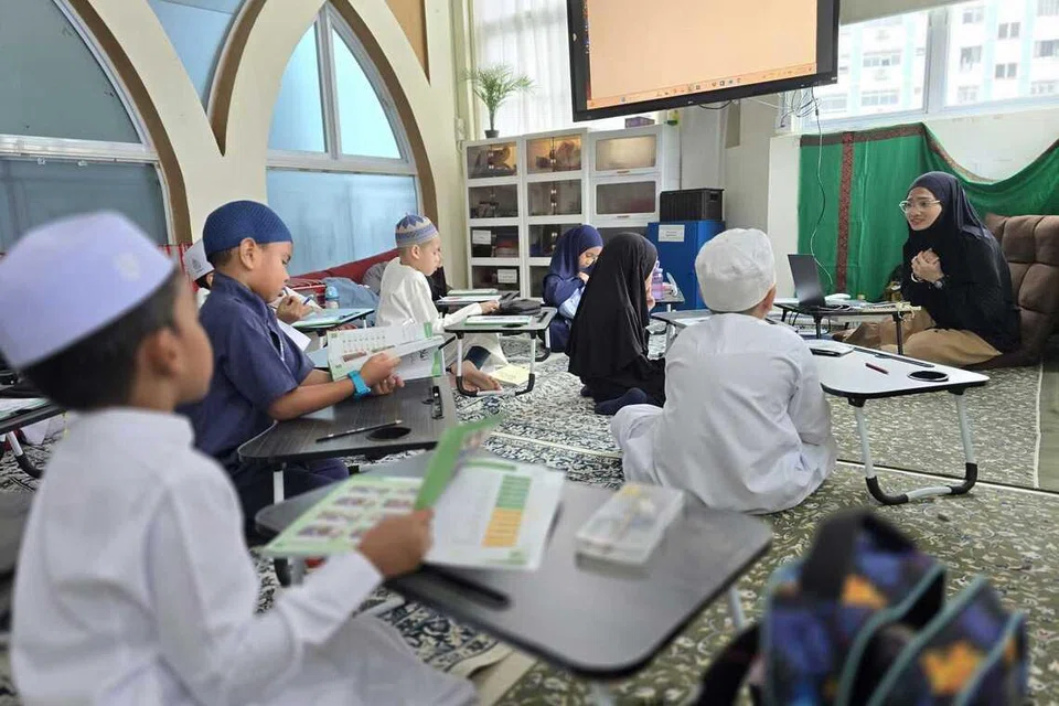 Hayba Academy, Ahlan After School Care