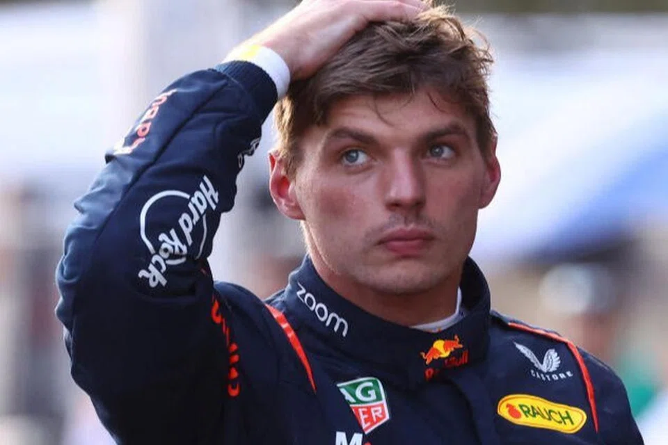 Pemandu Red Bull, Max Verstappen, mendahului perebutan pemandu juara dunia dengan 313 mata. 