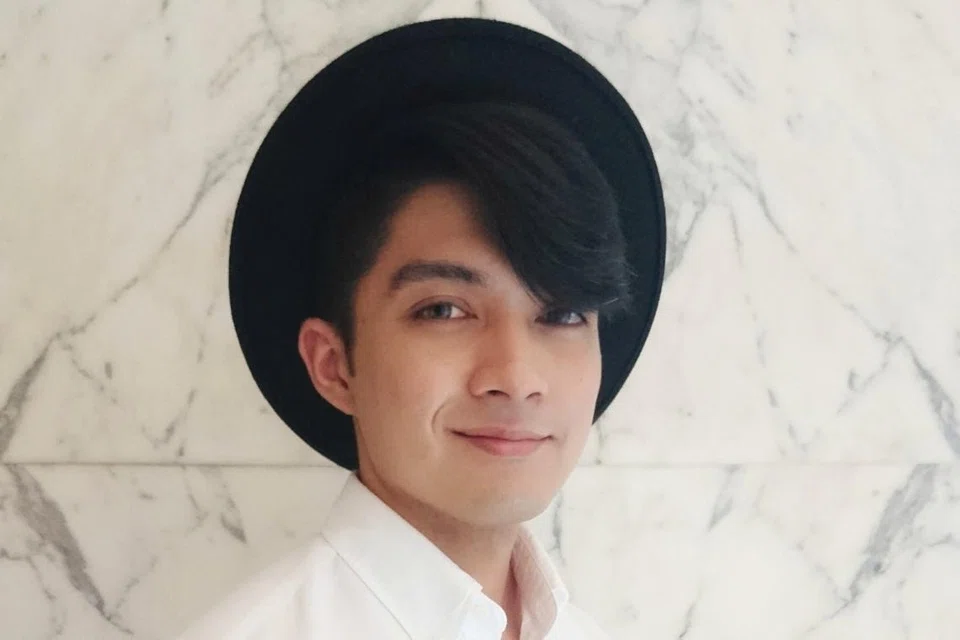PENGANJUR: Encik Muhammad Faisal Husni, Penolong Kurator (Pulau Asia Tenggara) di Muzium Tamadun Asia dan Muzium Peranakan.