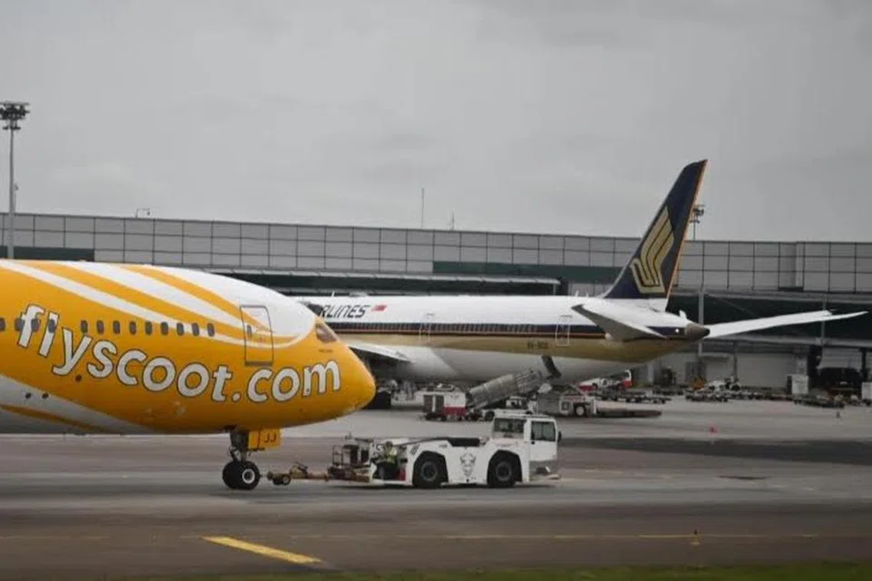 Keuntungan bersih SIA bagi suku kedua Tahun Kewangan 2025 hingga September menjunam 59 peratus kepada $290 juta