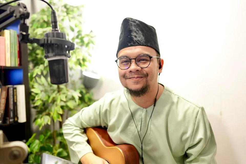 Bakti Khair, Maktab Seni Lasalle, terapi muzik, warga emas
