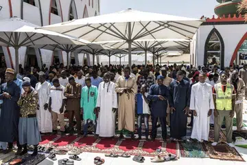 lensa ramadan, solat, Jumaat