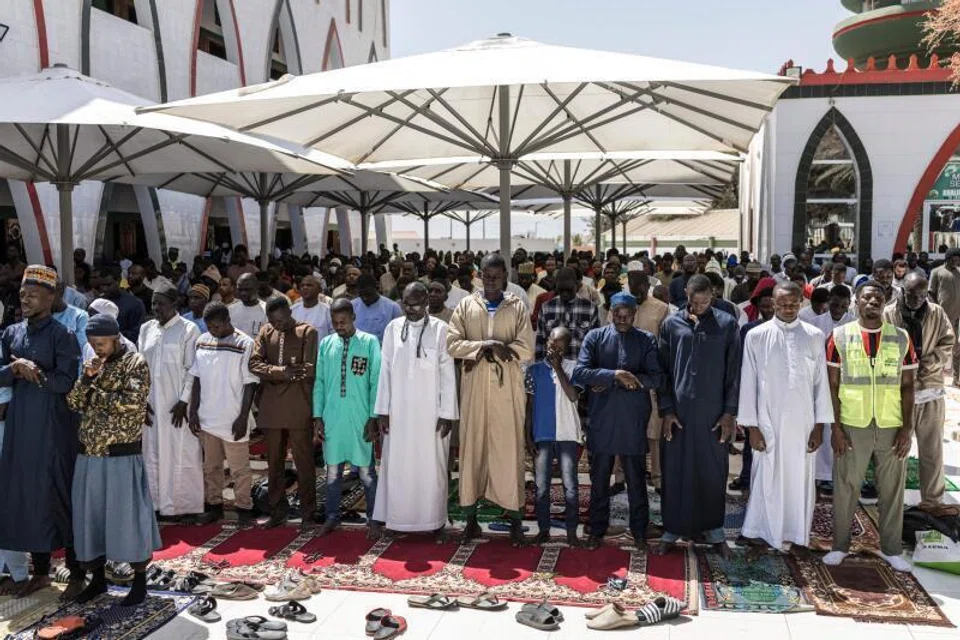 lensa ramadan, solat, Jumaat