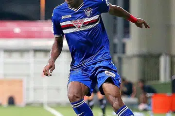 BERBAKAT: Berusia 29 tahun, Jordan Webb, yang kini menyarungi jersi pasukan Warriors FC, telah menjaringkan 73 gol sepanjang lapan musim dalam Liga-S. - Foto THE NEW PAPER