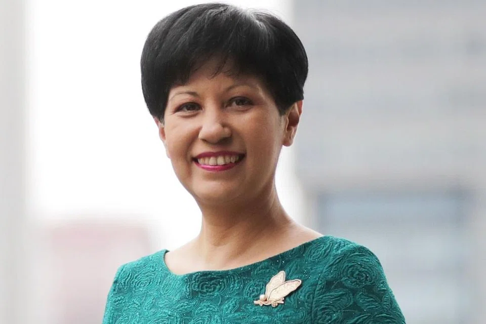 CIK INDRANEE RAJAH. - Foto fail