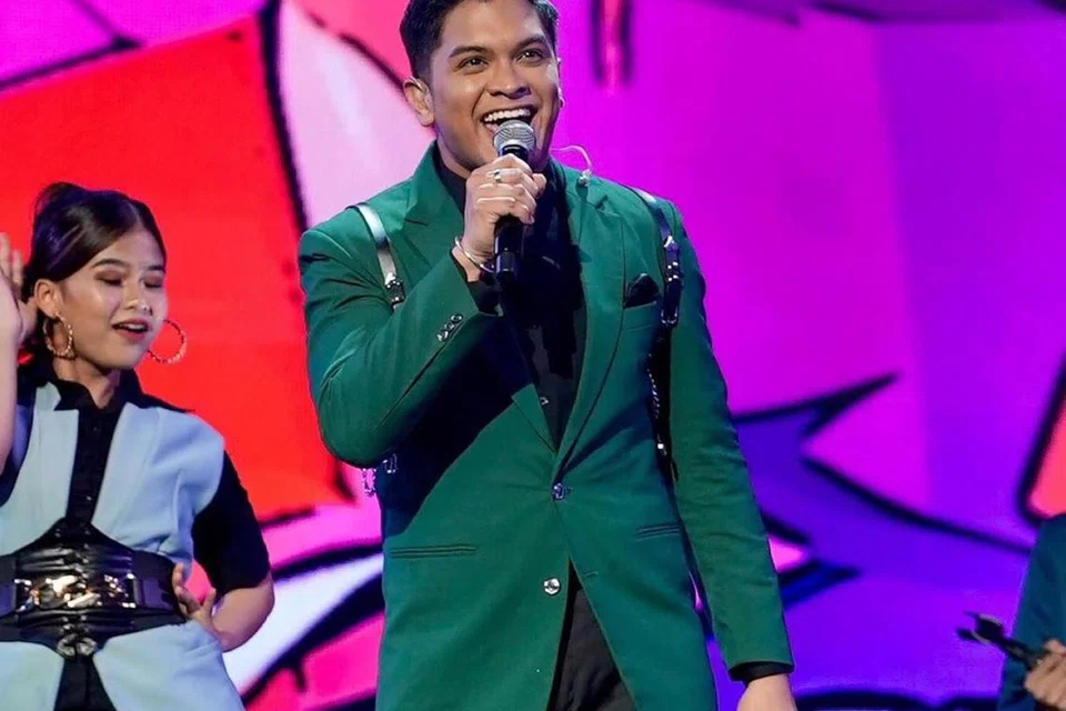 FARHAN SHAH: Berjanji akan menjana lebih banyak karya untuk dipasarkan di Malaysia dan Indonesia juga.