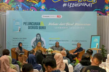 pengganasan, indonesia, wanita 