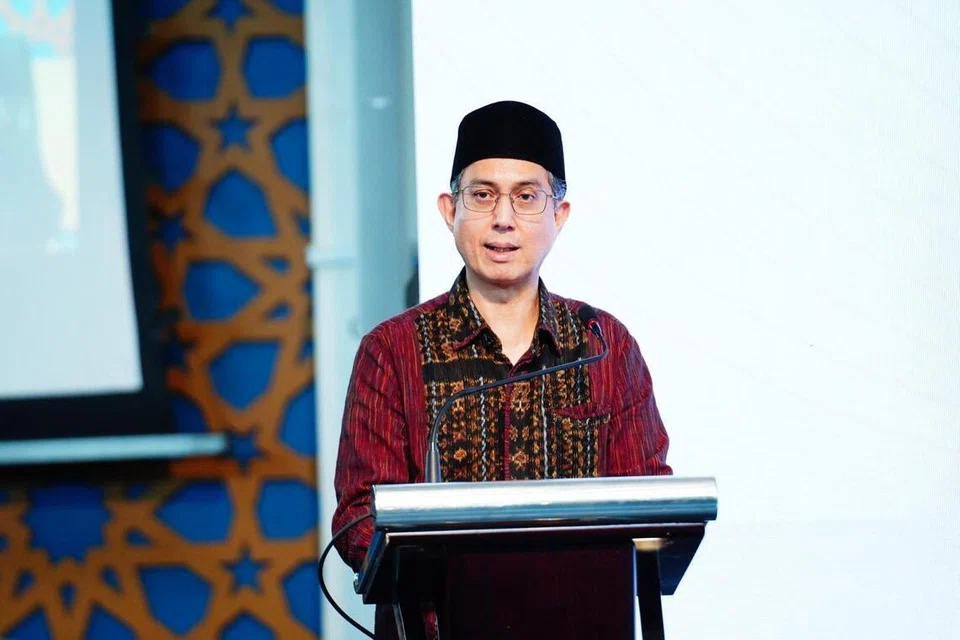 Profesor Madya Dr Muhammad Faishal Ibrahim, scis