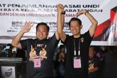 politik M’sia, pilihan raya kecil Sabah, BN 