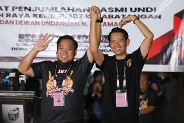 politik M’sia, pilihan raya kecil Sabah, BN 