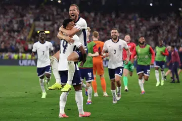 Harry Kane, Ollie Watkins
