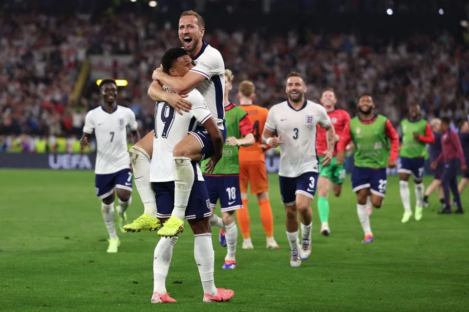 Harry Kane, Ollie Watkins