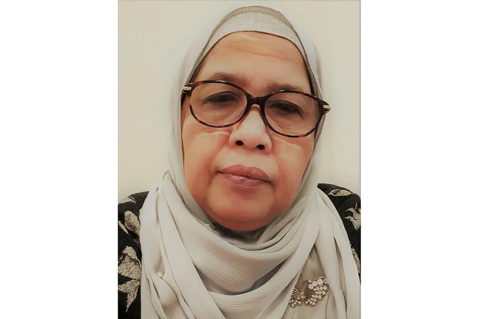 NOOR JAMARIAH ROOPIN