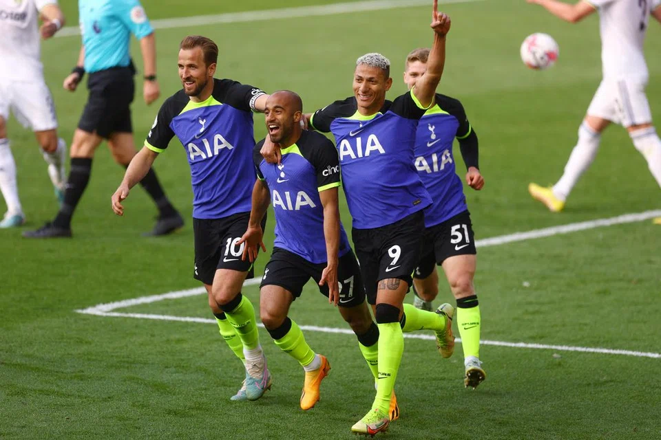 ERA BARU DI SPURS: Satu cabaran yang akan dihadapi Postecoglou adalah menentukan pemain mana, termasuk yang pulang daripada pinjaman, layak bermain dalam sistem yang diinginkannya.