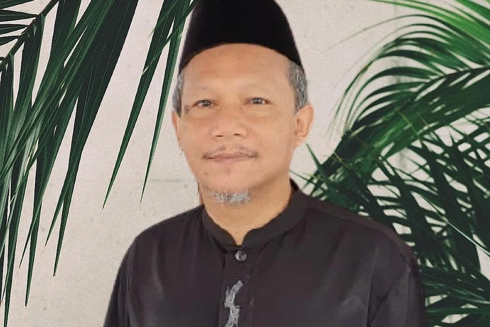 Encik Nailul Hafiz Abdul Rahim