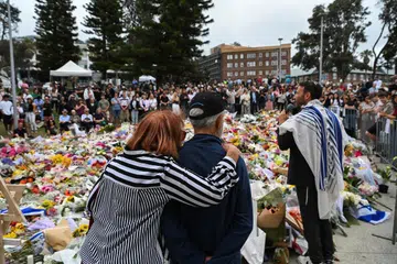 Bondi Beach, shooting, hanukkah