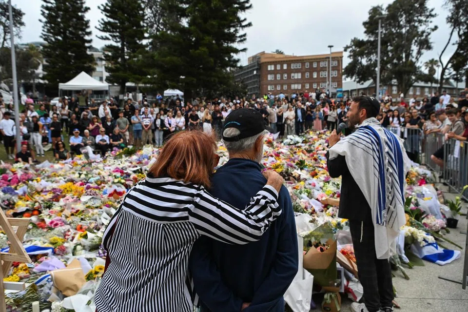 Bondi Beach, shooting, hanukkah